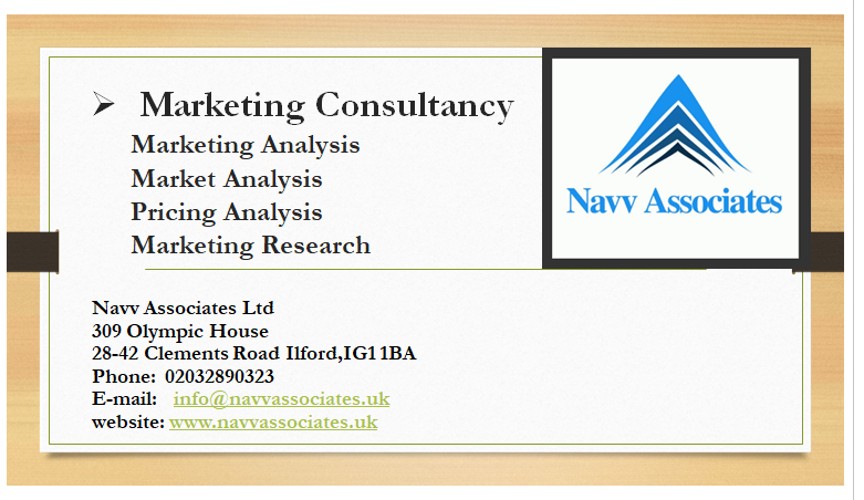Marketing Consultancy