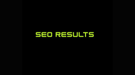 SEO Results