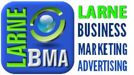 Larne Business Marketing Advertising
