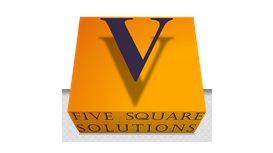 Five Square Solutions