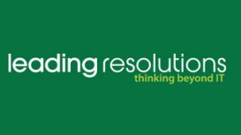 Leading Resolutions Leading Resolutions