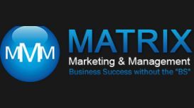 Matrix Marketing & Management Matrix Marketing & Management