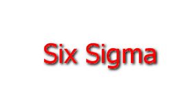 Six Sigma